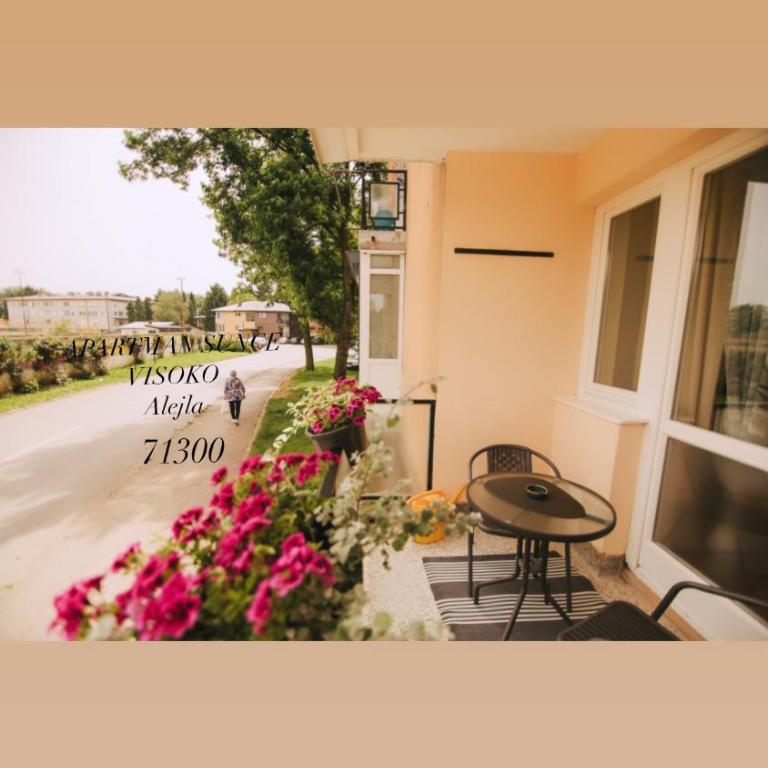 Apartman sunce Visoko - Apartman sa 2 Spavaće Sobe - 10