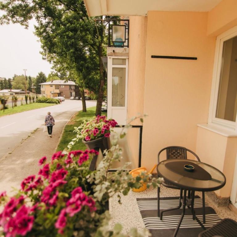 Apartman sunce Visoko - Apartman sa 2 Spavaće Sobe - 14