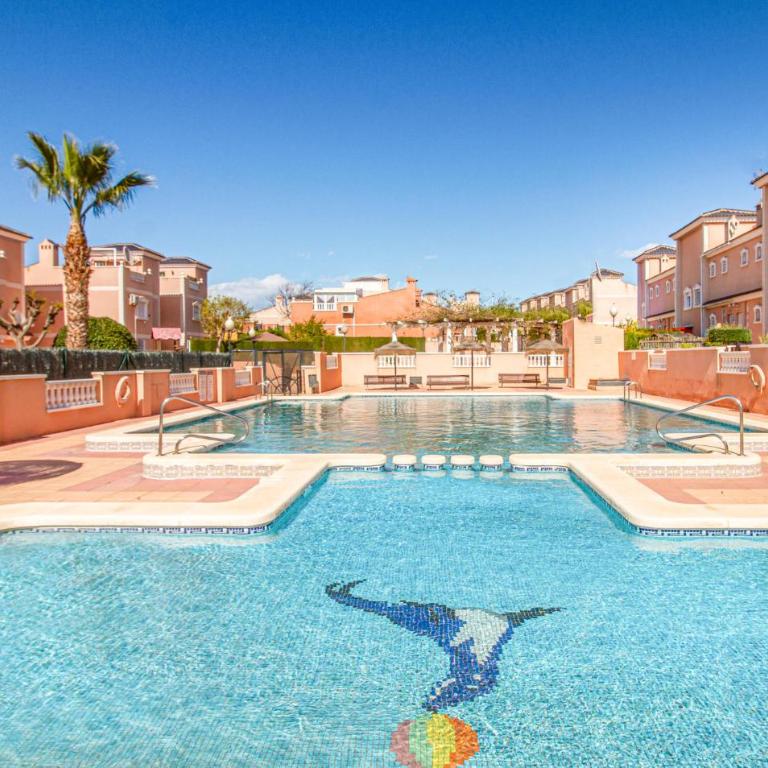 Lovely Home With Swimming Pool - Casa de vacaciones de 2 dormitorios - 9