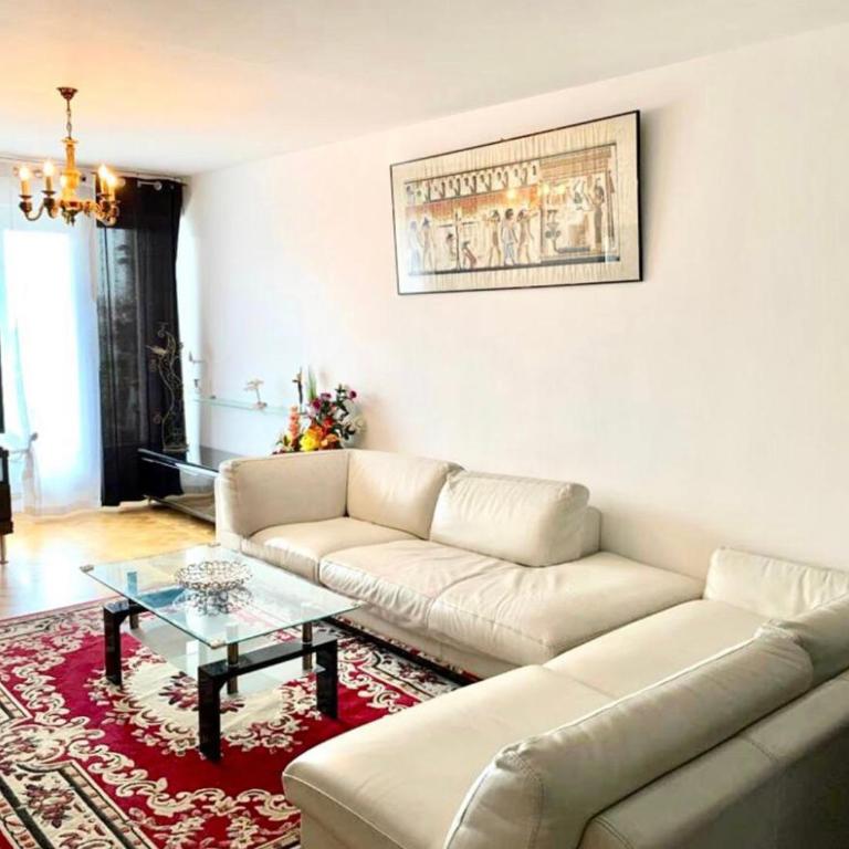 Le Faidherbe - Appartamento con 2 Camere da Letto - 1