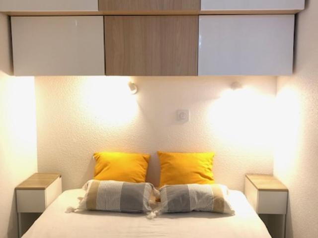 T2 près de la plage et du Club House du Golf - Apartamento de 1 dormitorio - 12