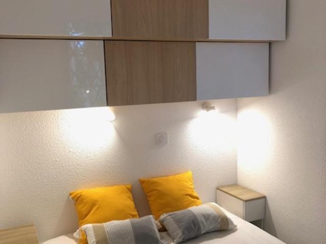 T2 près de la plage et du Club House du Golf - Apartamento de 1 dormitorio - 13
