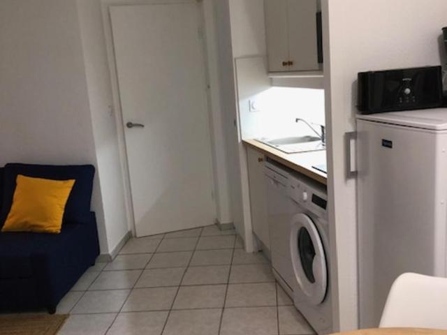 T2 près de la plage et du Club House du Golf - Apartamento de 1 dormitorio - 9