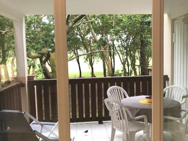 T2 près de la plage et du Club House du Golf - Apartamento de 1 dormitorio - 5