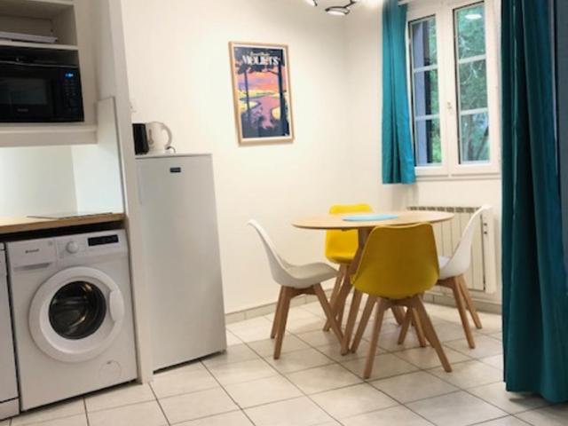 T2 près de la plage et du Club House du Golf - Apartamento de 1 dormitorio - 7