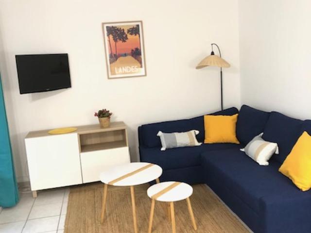 T2 près de la plage et du Club House du Golf - Apartamento de 1 dormitorio - 2