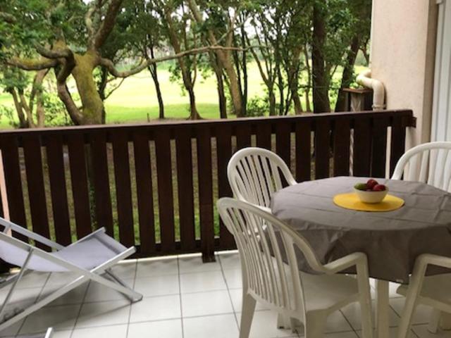 T2 près de la plage et du Club House du Golf - Apartamento de 1 dormitorio - 17