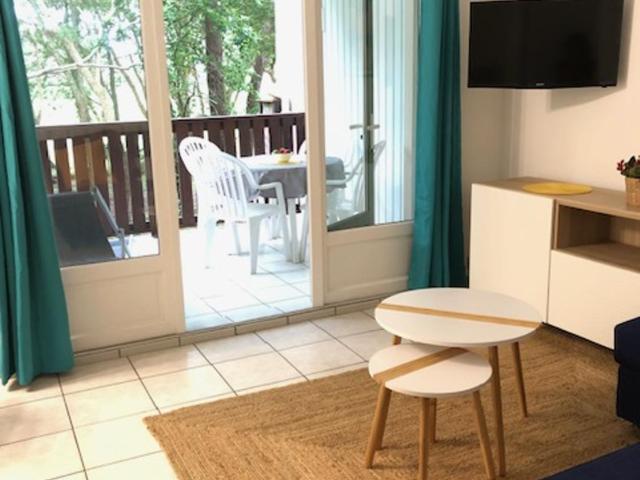 T2 près de la plage et du Club House du Golf - Apartamento de 1 dormitorio - 14