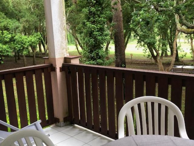 T2 près de la plage et du Club House du Golf - Apartamento de 1 dormitorio - 15