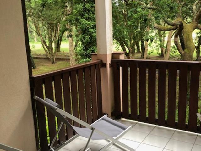 T2 près de la plage et du Club House du Golf - Apartamento de 1 dormitorio - 6