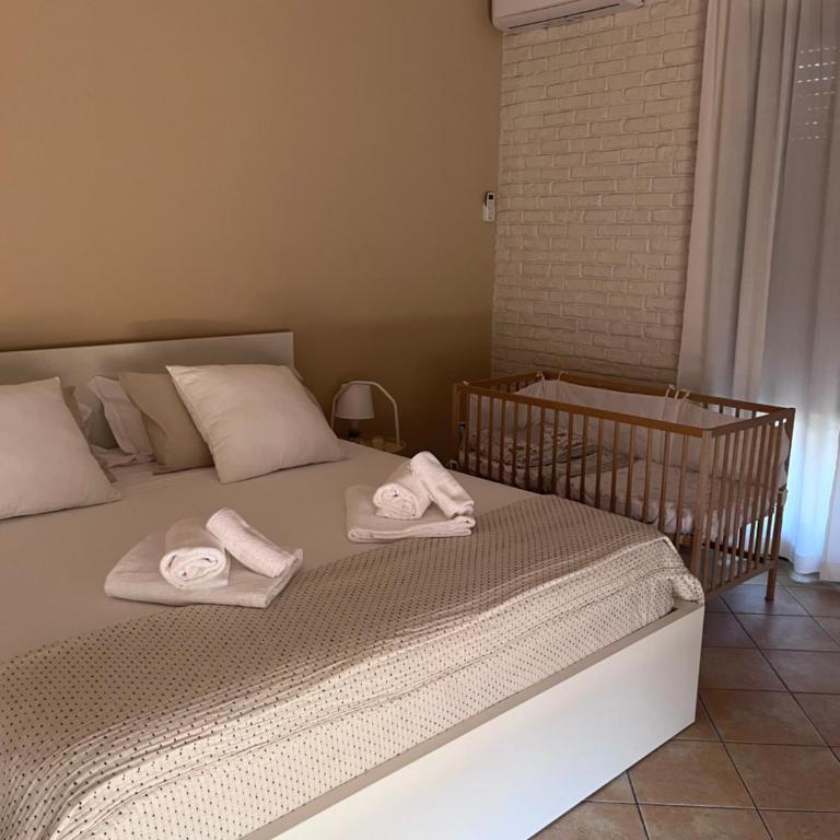 Villa Maria Palese - One-Bedroom House - 10