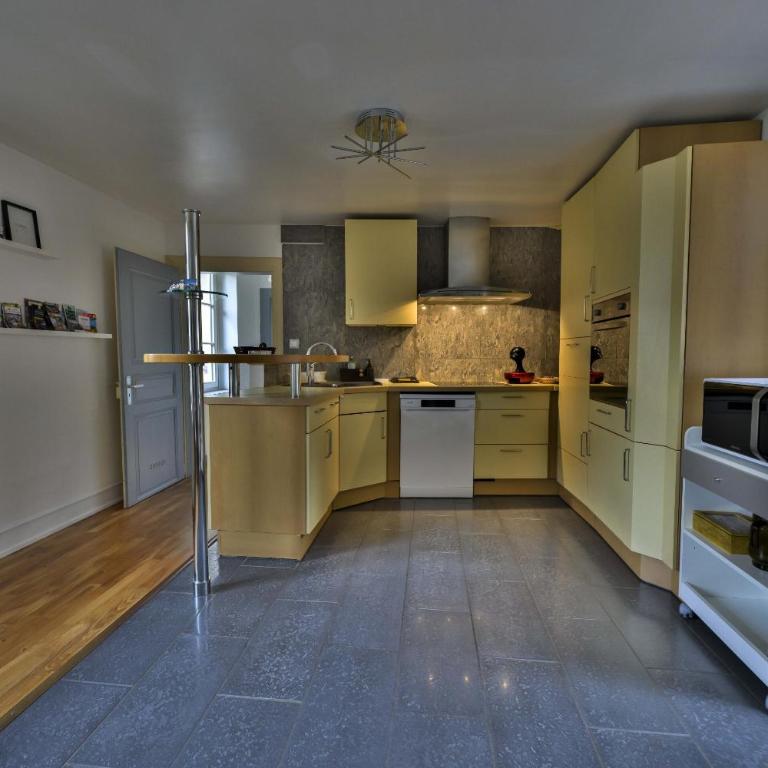 Le 8 de Coeur - Garage gratuit - Appartement 3 Chambres - 18