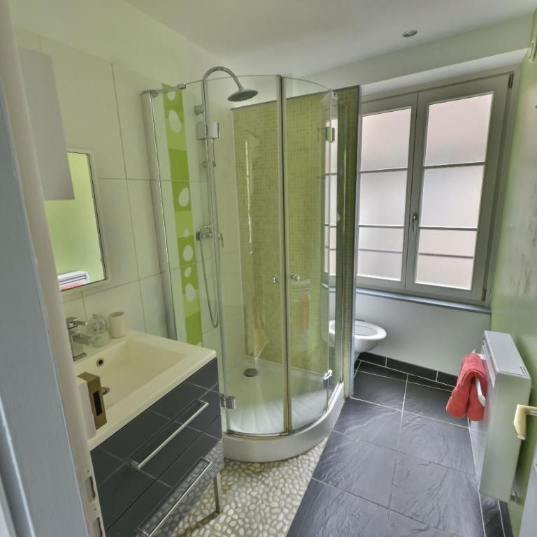 Le 8 de Coeur - Garage gratuit - Appartement 3 Chambres - 15
