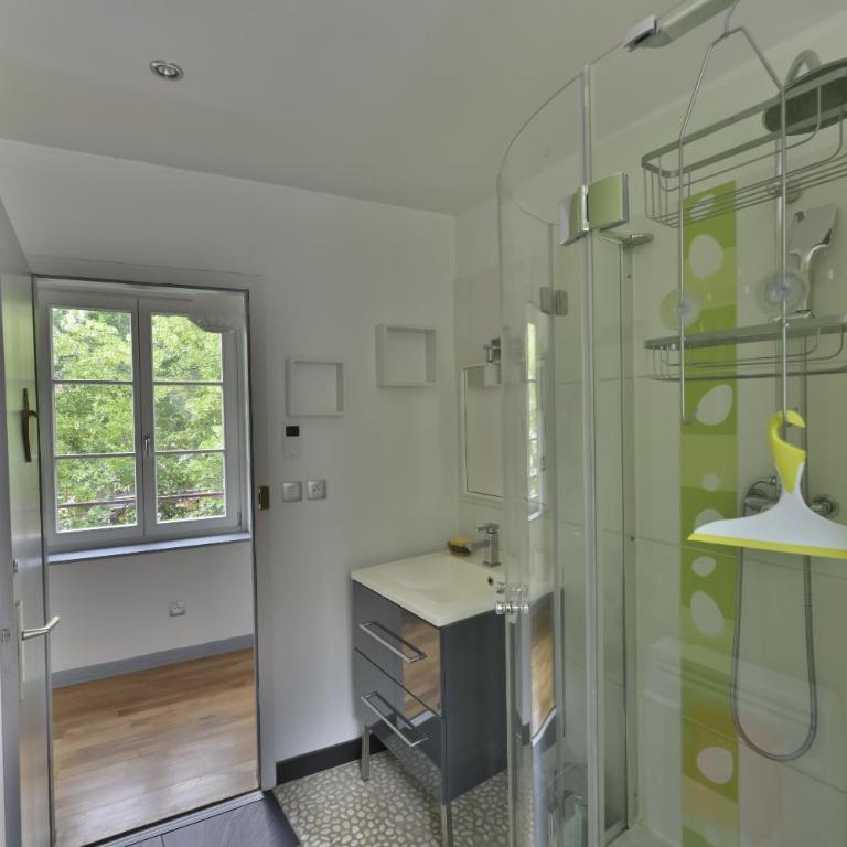 Le 8 de Coeur - Garage gratuit - Appartement 3 Chambres - 16