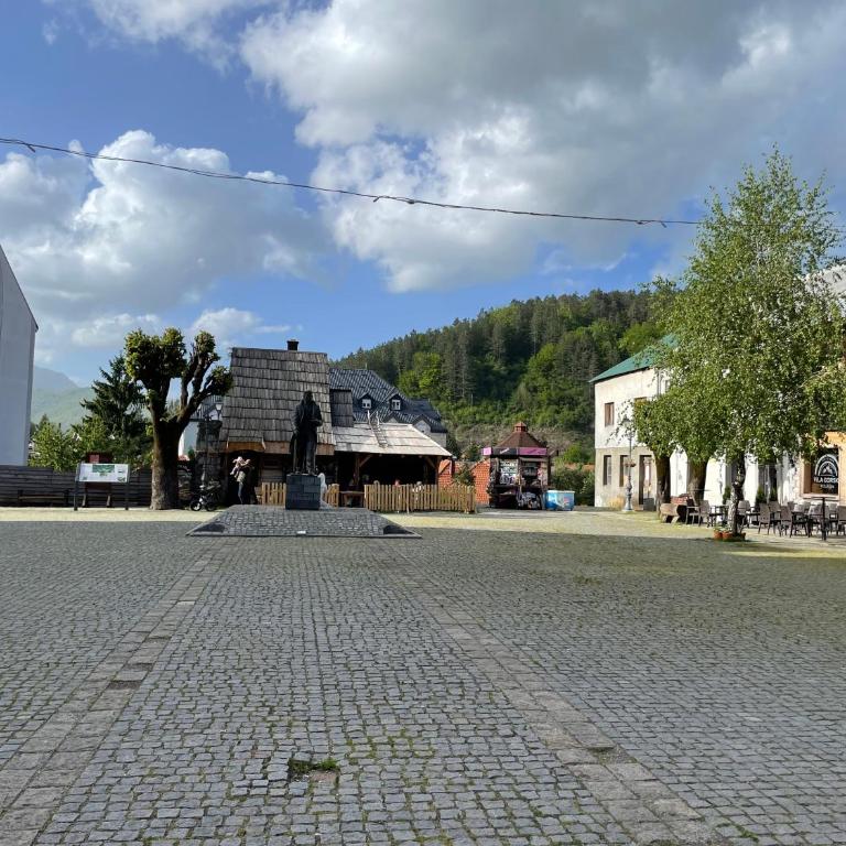 Zafiro 27 Kolašin - Apartman sa 1 Spavaćom Sobom - 3