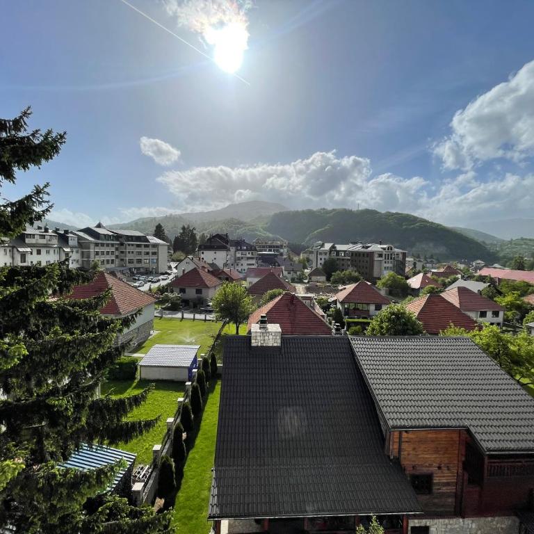 Zafiro 27 Kolašin - Apartman sa 1 Spavaćom Sobom - 13