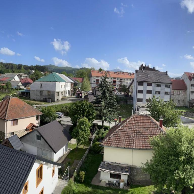 Zafiro 27 Kolašin - Apartman sa 1 Spavaćom Sobom - 17