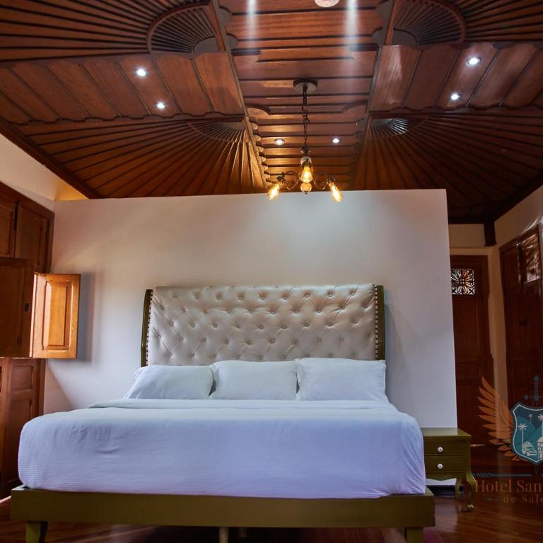 Hotel San Miguel de Salento - Suite Presidencial - 6