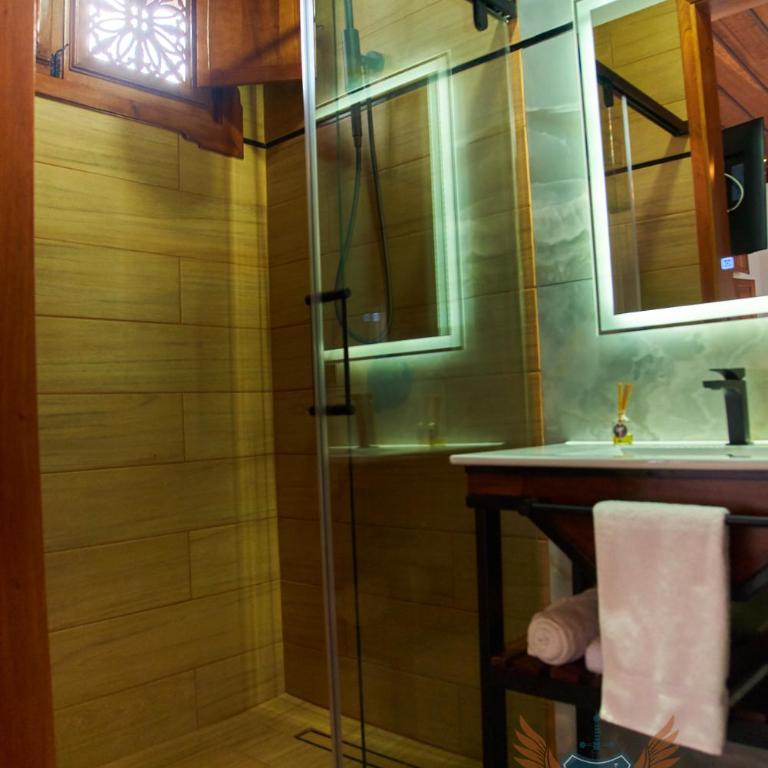 Hotel San Miguel de Salento - Habitación Doble Deluxe - 5