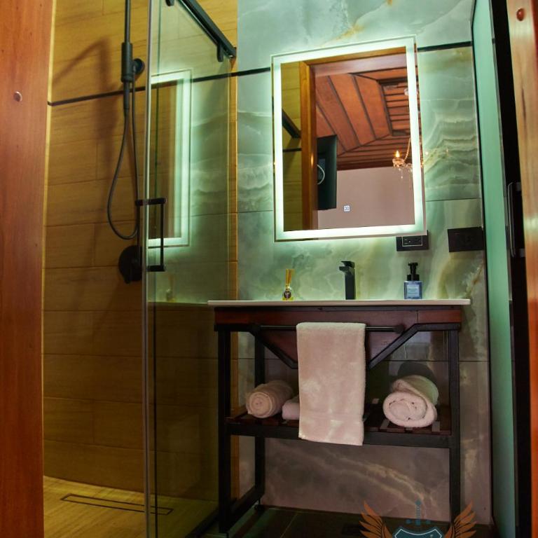 Hotel San Miguel de Salento - Habitación Deluxe - 1