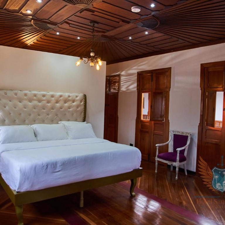 Hotel San Miguel de Salento - Suite Presidencial - 4