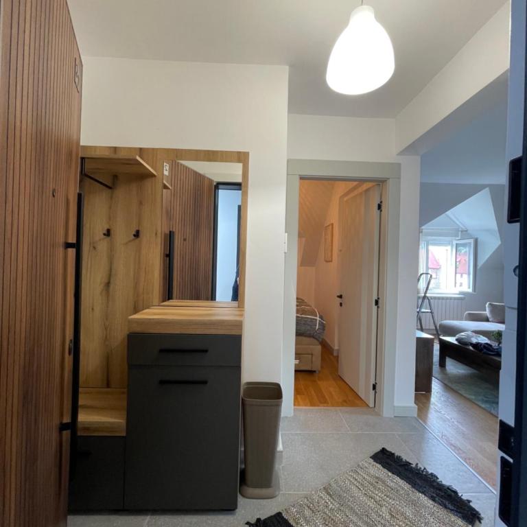 Zafiro 27 Kolašin - Apartman sa 1 Spavaćom Sobom - 22