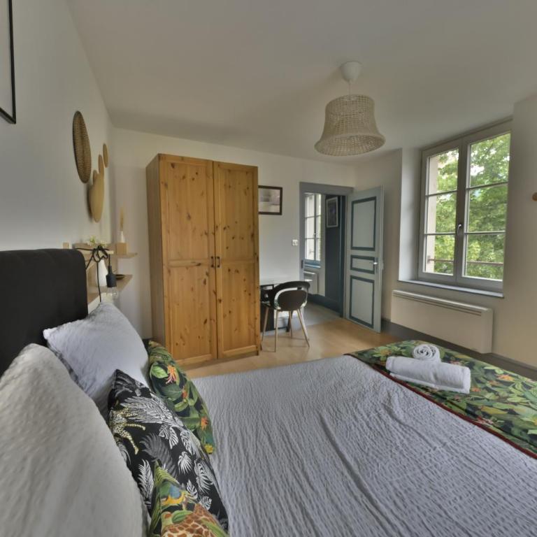Le 8 de Coeur - Garage gratuit - Appartement 3 Chambres - 17