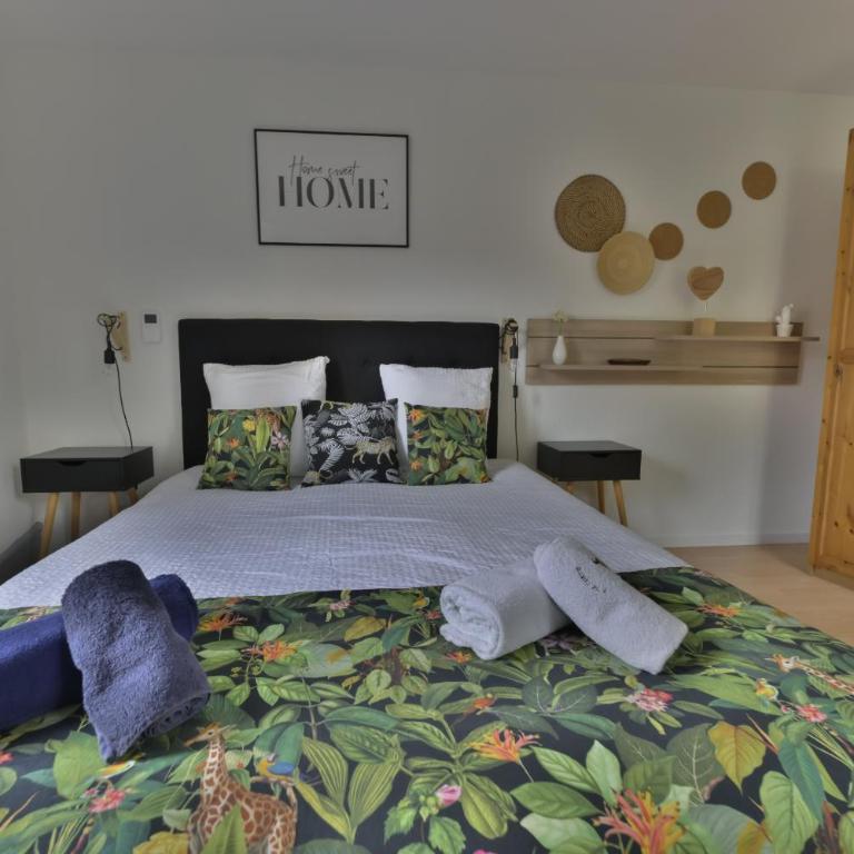 Le 8 de Coeur - Garage gratuit - Appartement 3 Chambres - 4