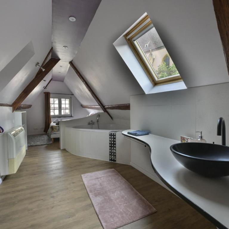 Le 8 de Coeur - Garage gratuit - Appartement 3 Chambres - 3