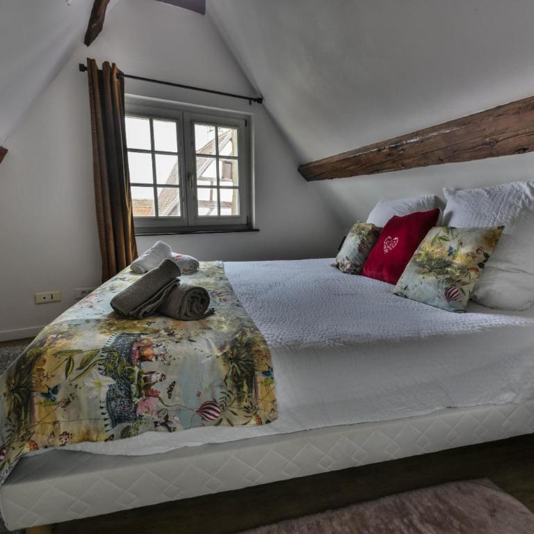 Le 8 de Coeur - Garage gratuit - Appartement 3 Chambres - 5