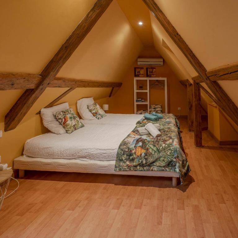 Le 8 de Coeur - Garage gratuit - Appartement 3 Chambres - 10