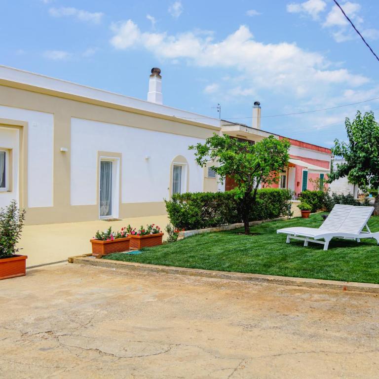 dimora di generosa ULIVO - Casa con 1 Camera da Letto - 5
