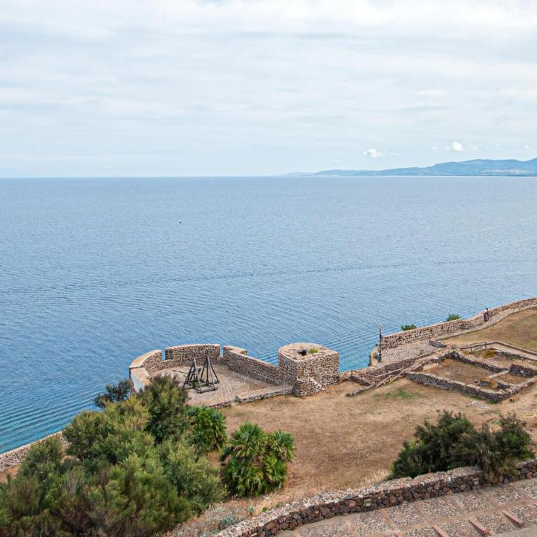 2 Bedroom Cozy Apartment In Castelsardo - Appartamento con 2 Camere da Letto - 19