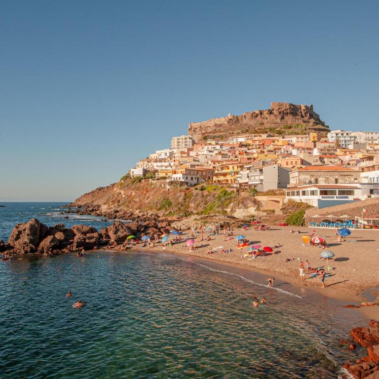 2 Bedroom Cozy Apartment In Castelsardo - Appartamento con 2 Camere da Letto - 8