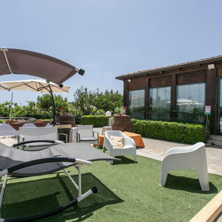 Villa Emma - Casa Vacanza con 5 Camere da Letto - 5