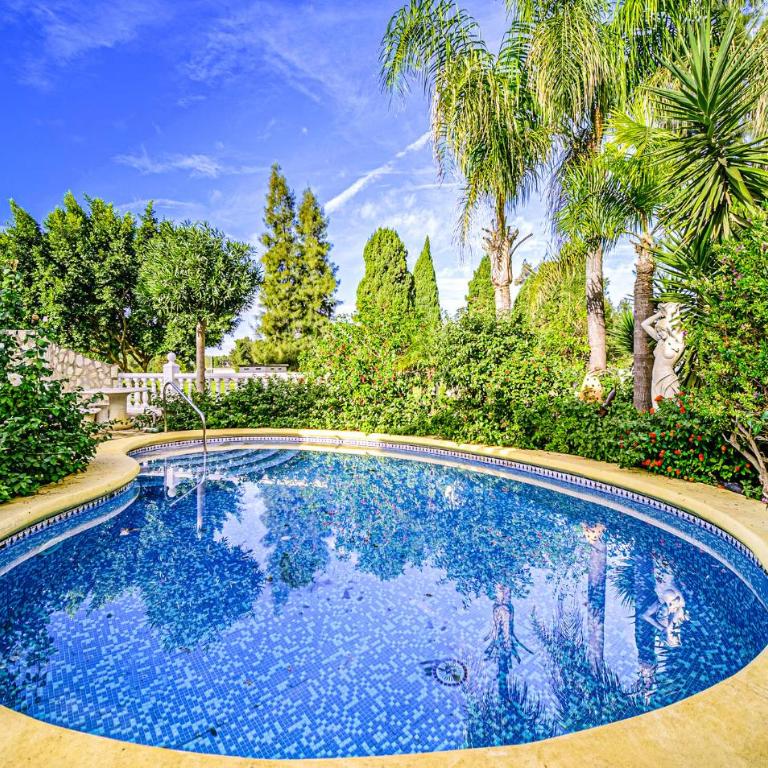 Stunning Home In Oliva - Casa de vacaciones de 2 dormitorios - 11