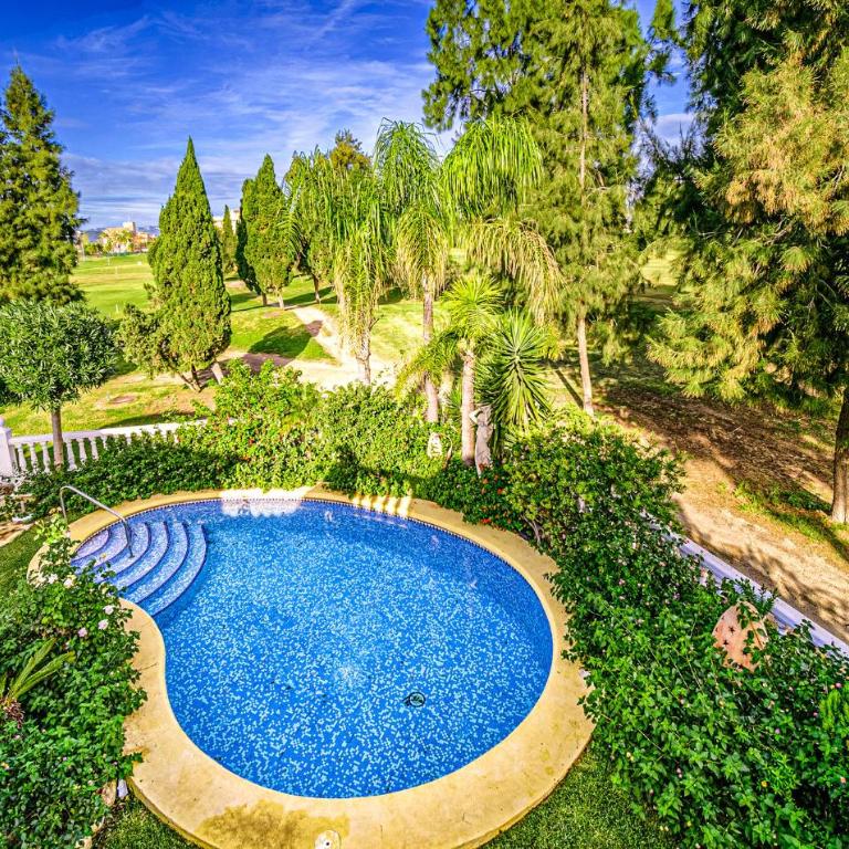 Stunning Home In Oliva - Casa de vacaciones de 2 dormitorios - 12