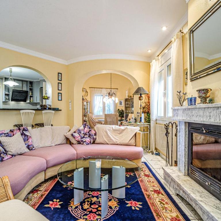 Stunning Home In Oliva - Casa de vacaciones de 2 dormitorios - 4