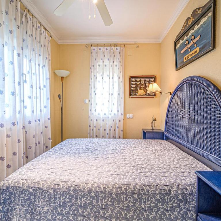 Stunning Home In Oliva - Casa de vacaciones de 2 dormitorios - 23