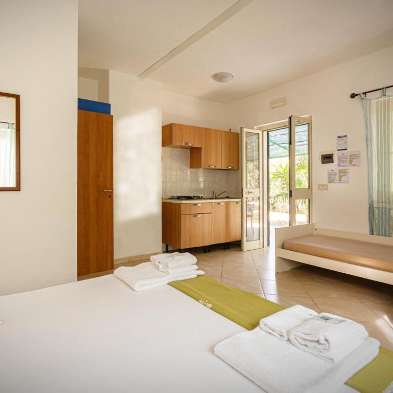 vila SEJUDA Alberghetto - Studio with Garden View - 3