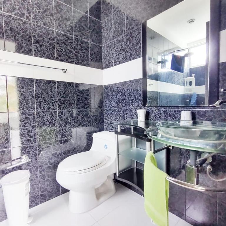 Bellísima casa quinta capacidad 20 personas - Casa de 4 dormitorios - 19