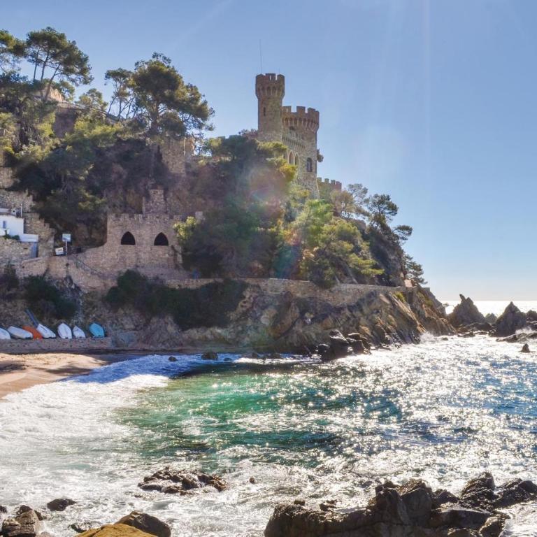 Appartamento Con 3 Camere Da Letto A Lloret De Mar, Dove Sono Ammessi Animali - Appartamento con 3 Camere da Letto - 20