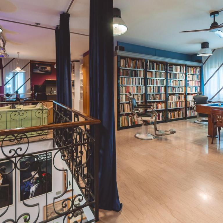Library House - Venice Apartment - Appartamento con 2 Camere da Letto - 24