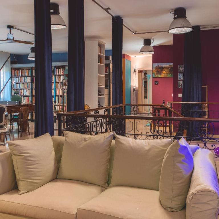 Library House - Venice Apartment - Appartamento con 2 Camere da Letto - 46
