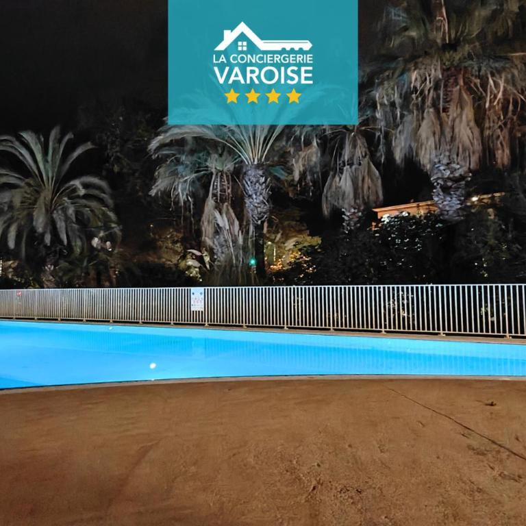 Le Victoria-Centre ville-Piscine-Parking privé-Wi-Fi - Appartamento con 2 Camere da Letto - 26