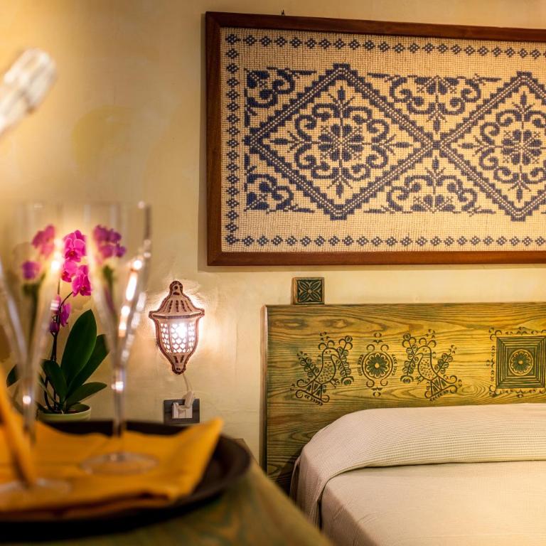 Hotel Fiore Di Maggio - Camera Matrimoniale Standard - 1