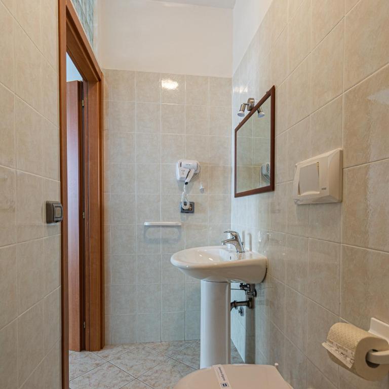 vila SEJUDA Alberghetto - Double Room with Balcony - 6