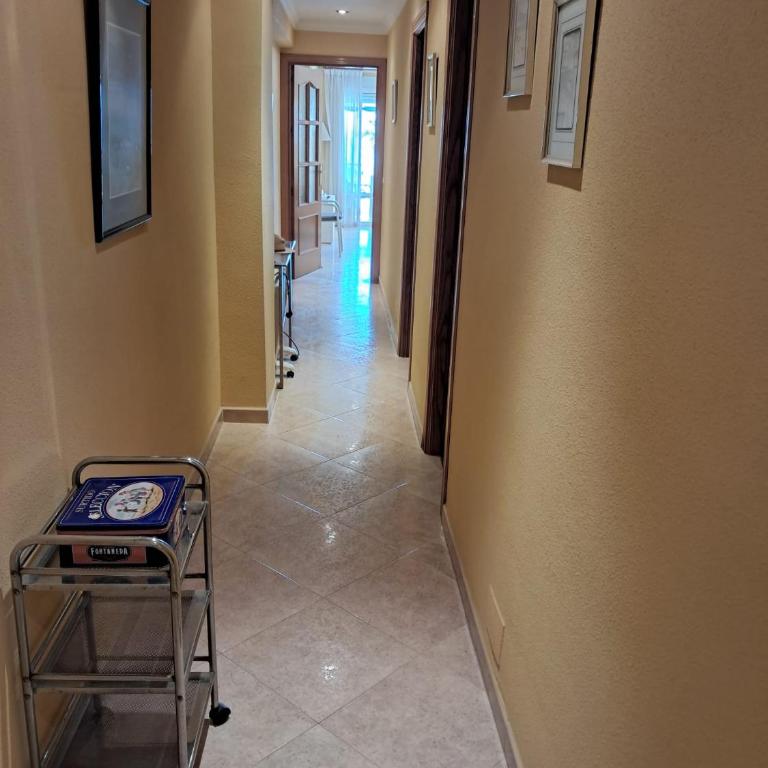 Suite de lujo FRENTE al mar - Apartamento de 1 dormitorio - 6