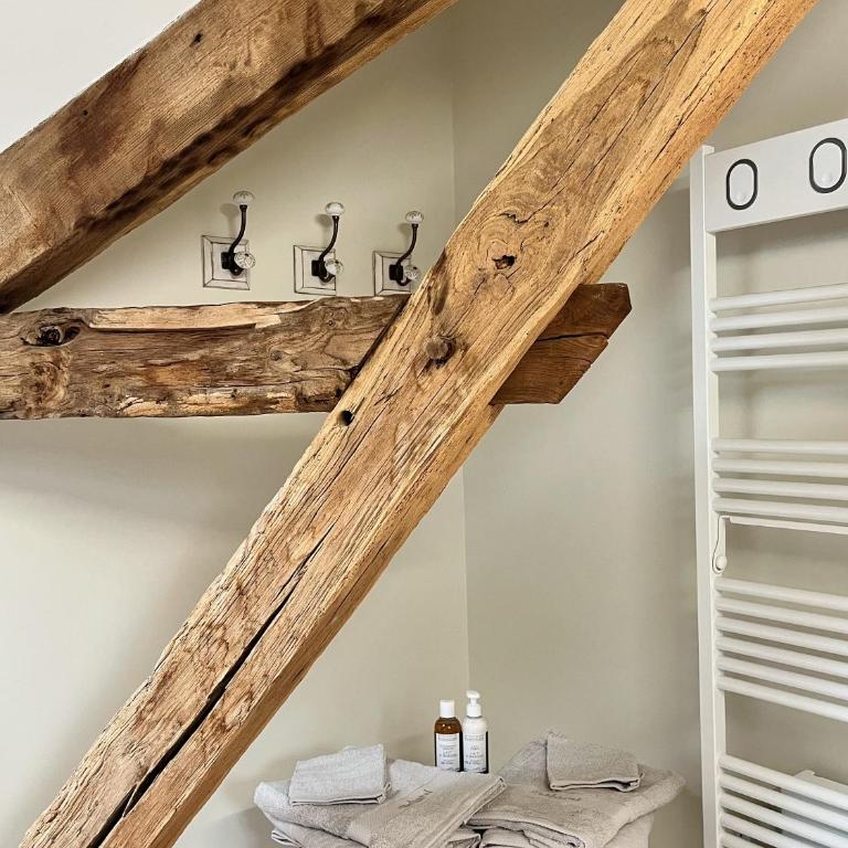 Maison Adrienne - Zimmer mit Queensize-Bett - 11