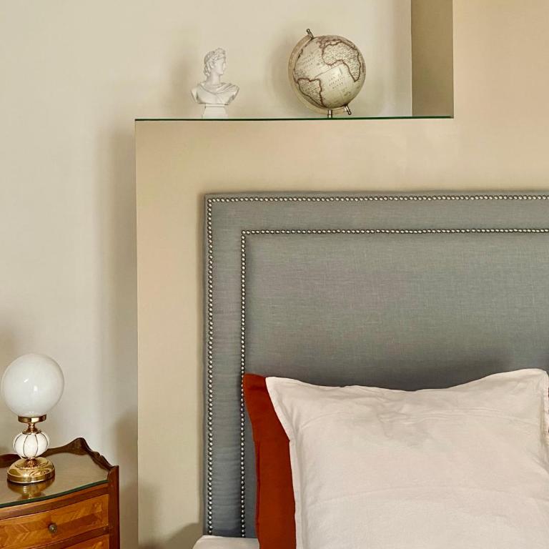 Maison Adrienne - Zimmer mit Queensize-Bett - 9